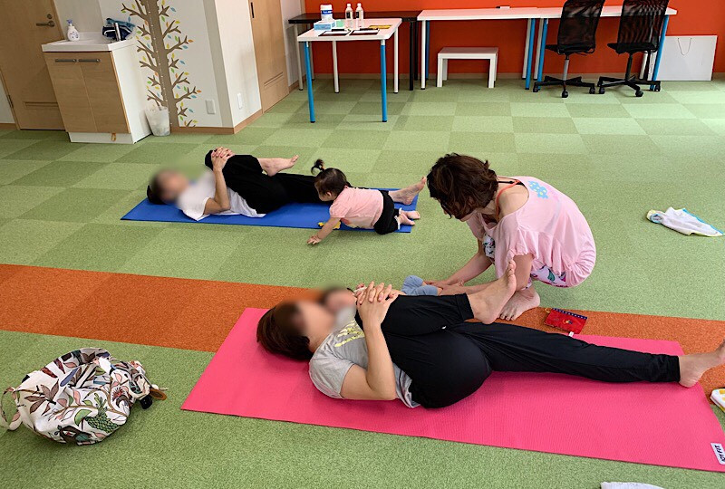 金曜ボディメイクヨガについて