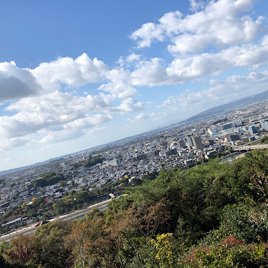大吉山へマラソンに行きました！