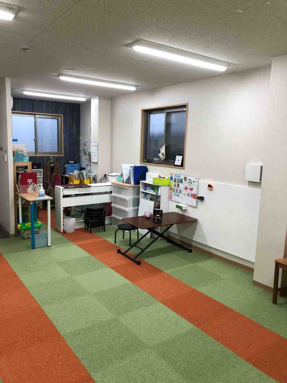 キッズ・トーンお引越し