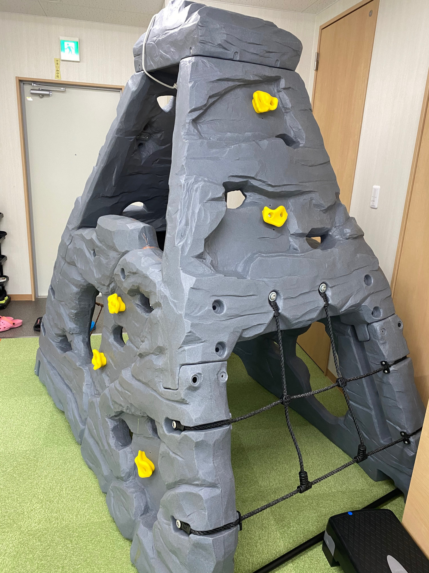 巨大モンスター出現！！