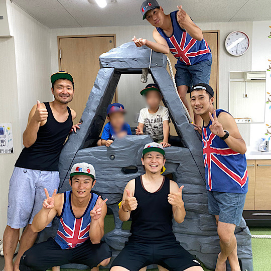 株式会社こども未来遊育