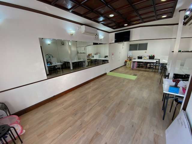 ダンスもできるレンタルスペース！遊育スタジオ