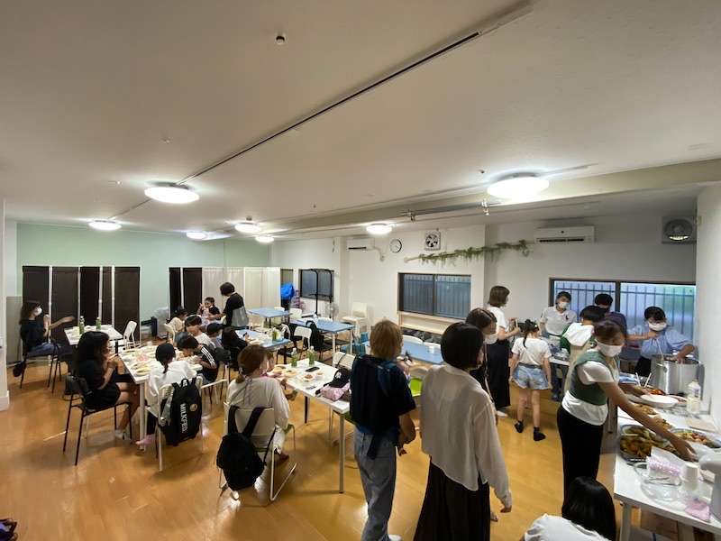 アソーラカフェこども食堂